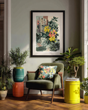 Designing Your Dream Tropical Space: Colors, Patterns, and Decor