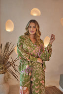 Papillon Oversized Blouse
