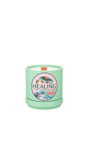 Healing Organic Candle