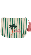 Salty  Paris Tassel Pouch
