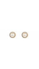 Freshwater Pearl Stud Earrings