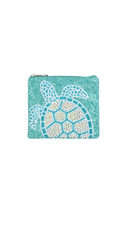 Sea Turtle Coin Purse