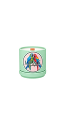 Love Organic Candle