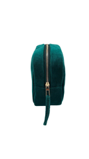 Intuitive Butterfly Velvet Makeup Pouch