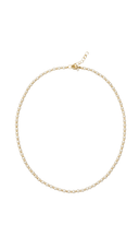 Freshwater Pearl Gold Necklace