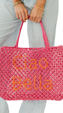 Island Girl Ciao Bella Summer Tote
