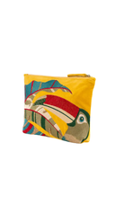 Tropical Toucan Pouch
