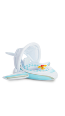 Kids Private Jet Funbaby Pool Float