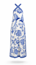 Copacabana Maxi Dress