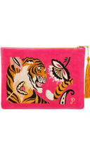 Tokyo Tiger Everyday Pouch