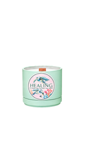 Healing Organic Candle