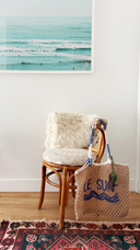 Le Surf Paris Macrame Tote