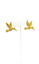Hummingbird Studs