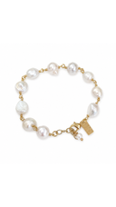 Chain Waterpearl Bracelet