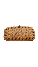 Marilou Woven Rattan Clutch