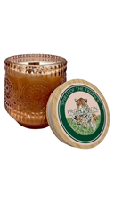 Protection Organic Glass Jar Candle