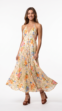 Sunshine Cotton Maxi Dress