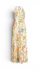 Sunshine Cotton Maxi Dress