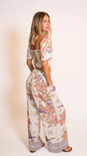 Viola Puff Sleeve Top