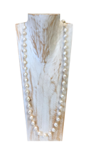 Chunky Pearl Layering Necklace