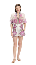 Le Camille Cotton Shorts