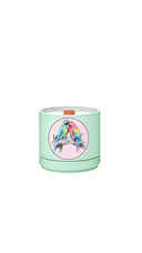 Love Organic Candle