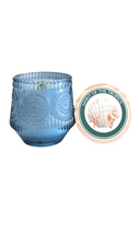Ocean Mist Organic Glass Jar Candle