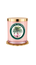 Miami Organic Glass Jar Candle