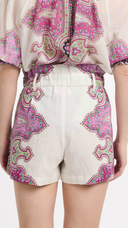 Le Camille Cotton Shorts