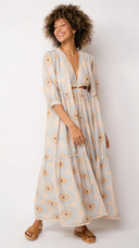 Anja Beach Cover Up