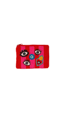 Multi Lucky Eye Coin Purse