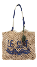 Le Surf Paris Macrame Tote