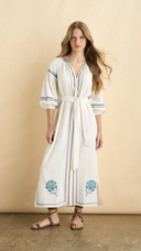 Sonmer Emi Kaftan Maxi Dress