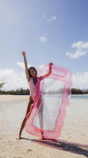 Mesh Lounger Funboy Pool Float