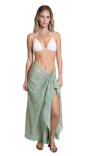 Lily Green Sarong