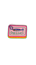 Sardine Tin Coin Purse