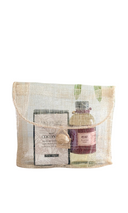 Lavender + Coconut Body Set with Pouch
