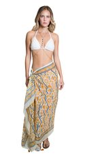 Sunny Days Sarong