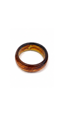 Brown Bangle Bracelet