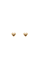 Mini Heart Studs