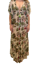 Spirit of the Tropics Miami Mesh Kimono