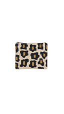 Leopard Coin Purse