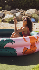 Ibiza Bohemia Funboy Inflatable Pool