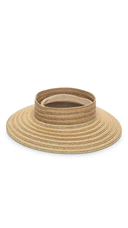 Palmira Lurex Visor