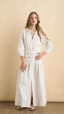 Sonmer Luna Drop Waist Maxi Dress