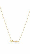 'MAMA' Necklace