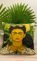Frida Kahlo Pillow