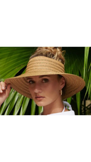 Palmira Lurex Visor