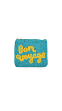 Bon Beaded Voyage Coin Purse