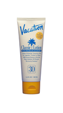 Vacation Classic Sunscreen Lotion Spf 30